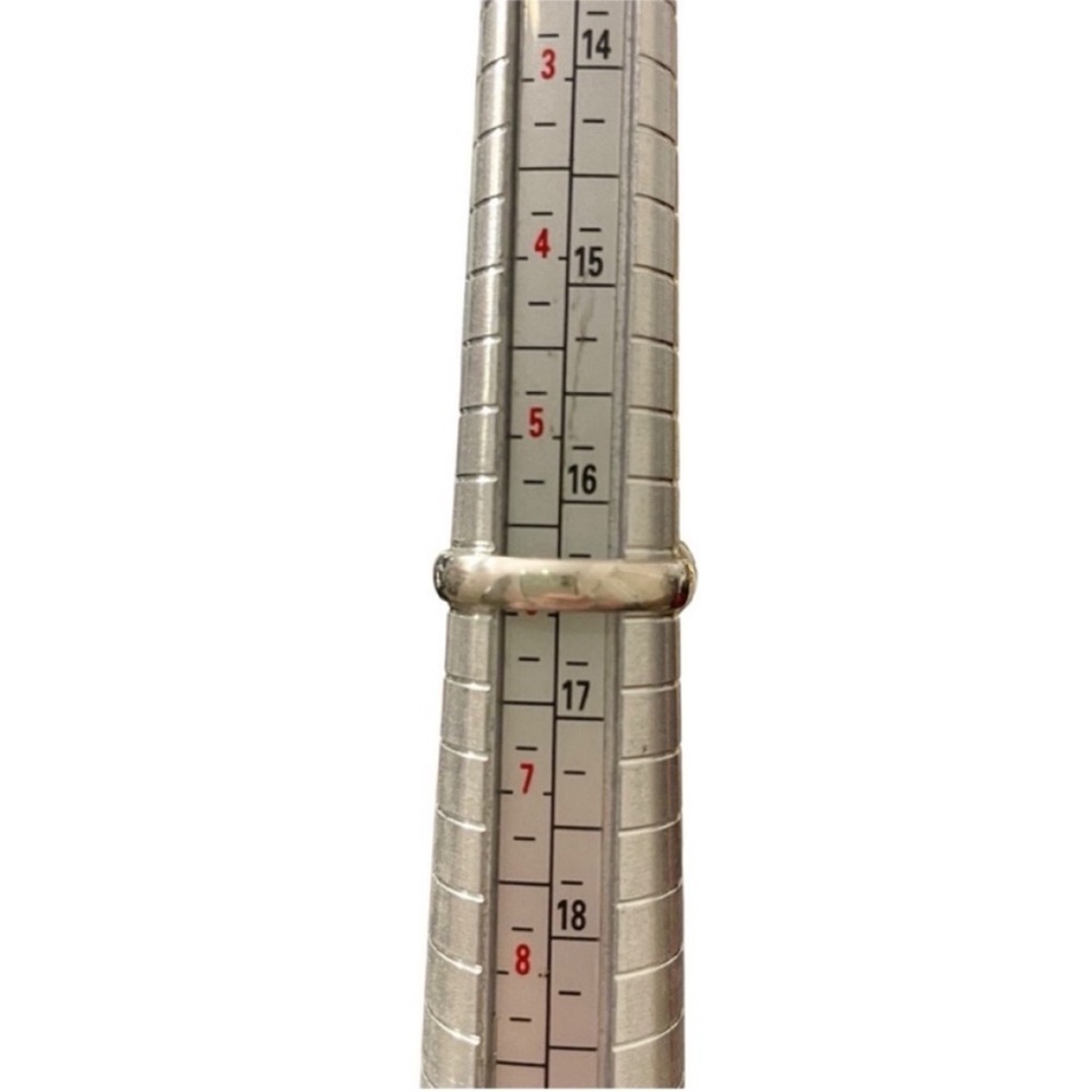 Copper Purple Turquoise Solid Sterling Silver Rin… - image 6